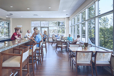 Getting Better with Age: Design for Senior and Assisted Living Facilities |  Architect Magazine